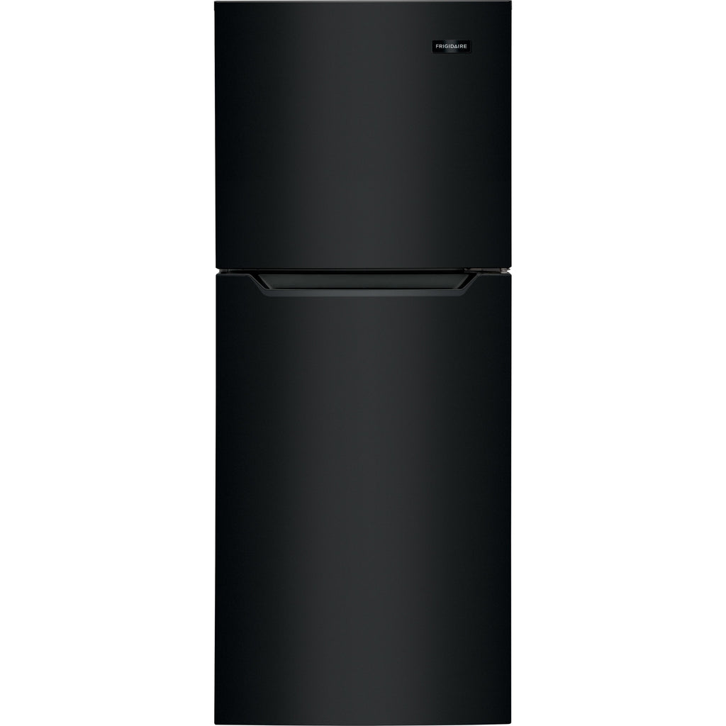  Frigidaire 24-inch, 10.1 cu. ft. Top Freezer Refrigerator FFET1022UB IMAGE 3