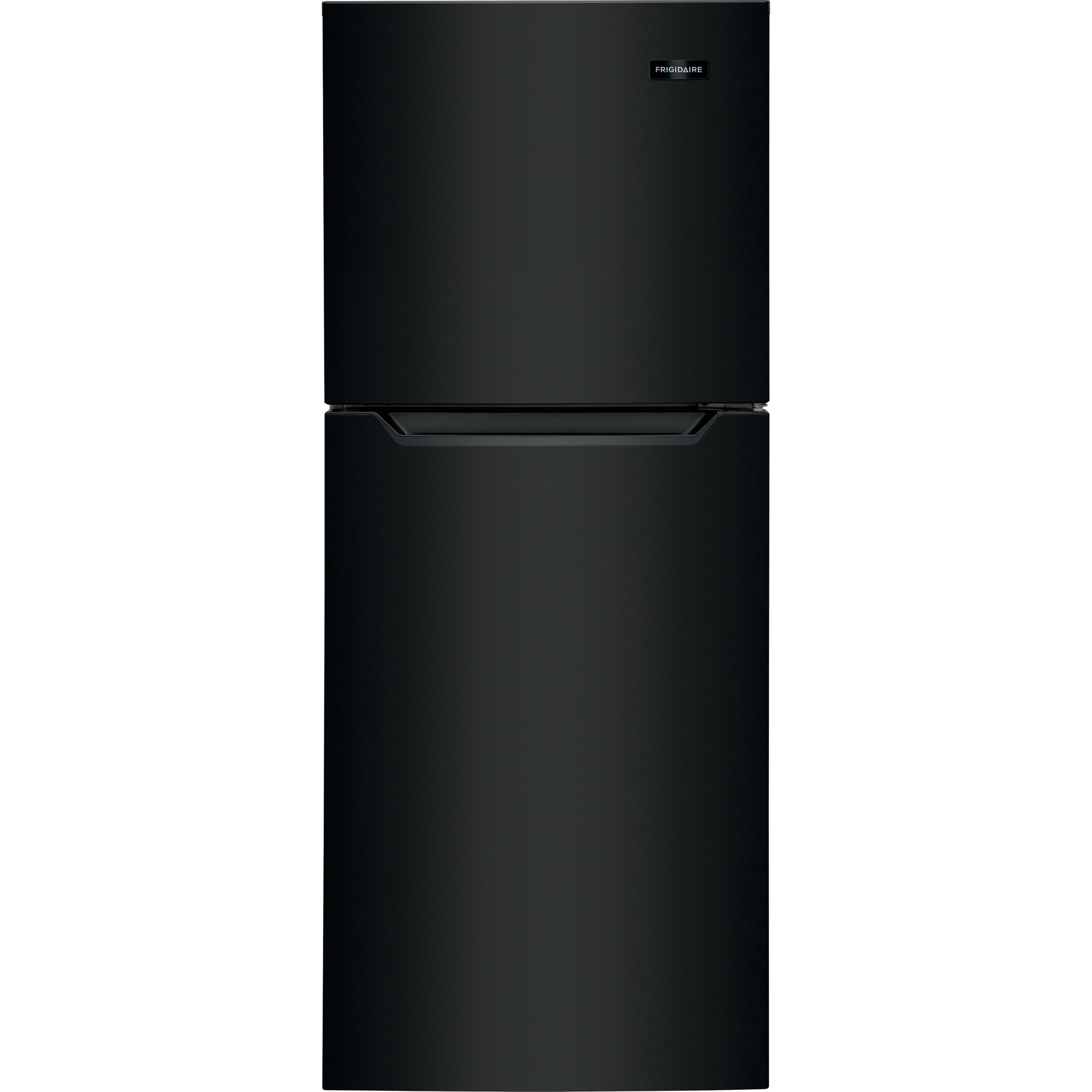  Frigidaire 24-inch, 10.1 cu. ft. Top Freezer Refrigerator FFET1022UB IMAGE 3