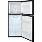  Frigidaire 24-inch, 10.1 cu. ft. Top Freezer Refrigerator FFET1022UB IMAGE 8