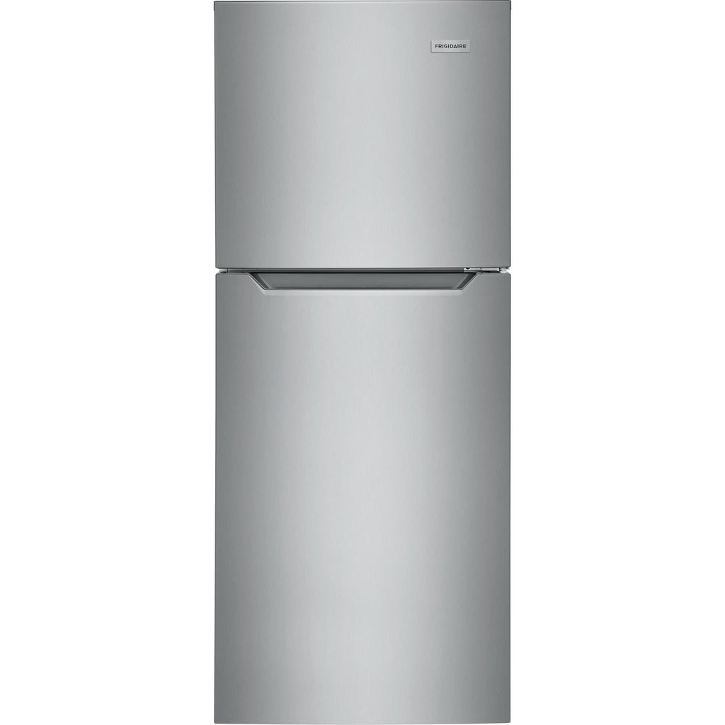  Frigidaire 24-inch, 10.1 cu. ft. Top Freezer Refrigerator FFET1022UV IMAGE 2