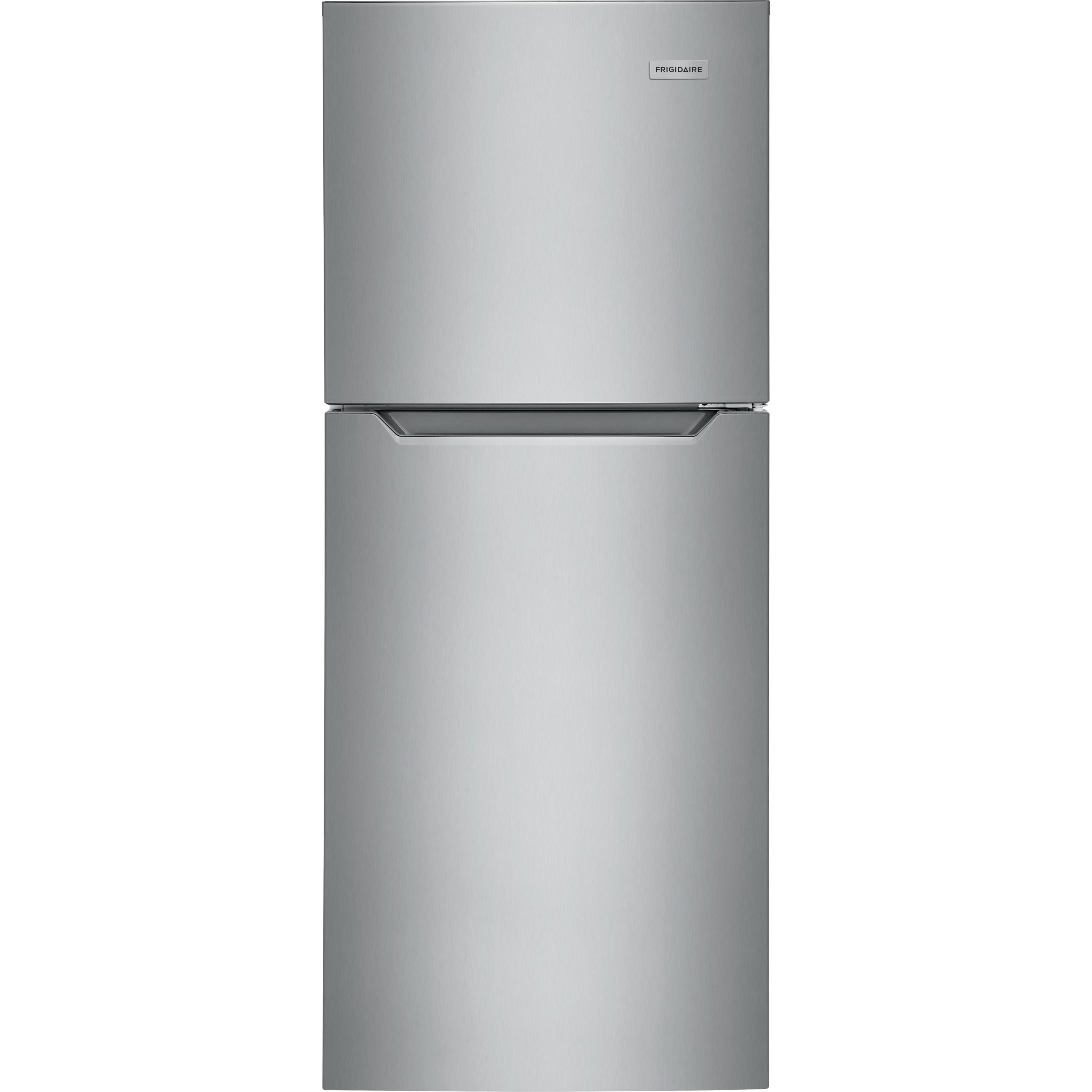  Frigidaire 24-inch, 10.1 cu. ft. Top Freezer Refrigerator FFET1022UV IMAGE 2