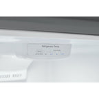  Frigidaire 24-inch, 10.1 cu. ft. Top Freezer Refrigerator FFET1022UV IMAGE 6