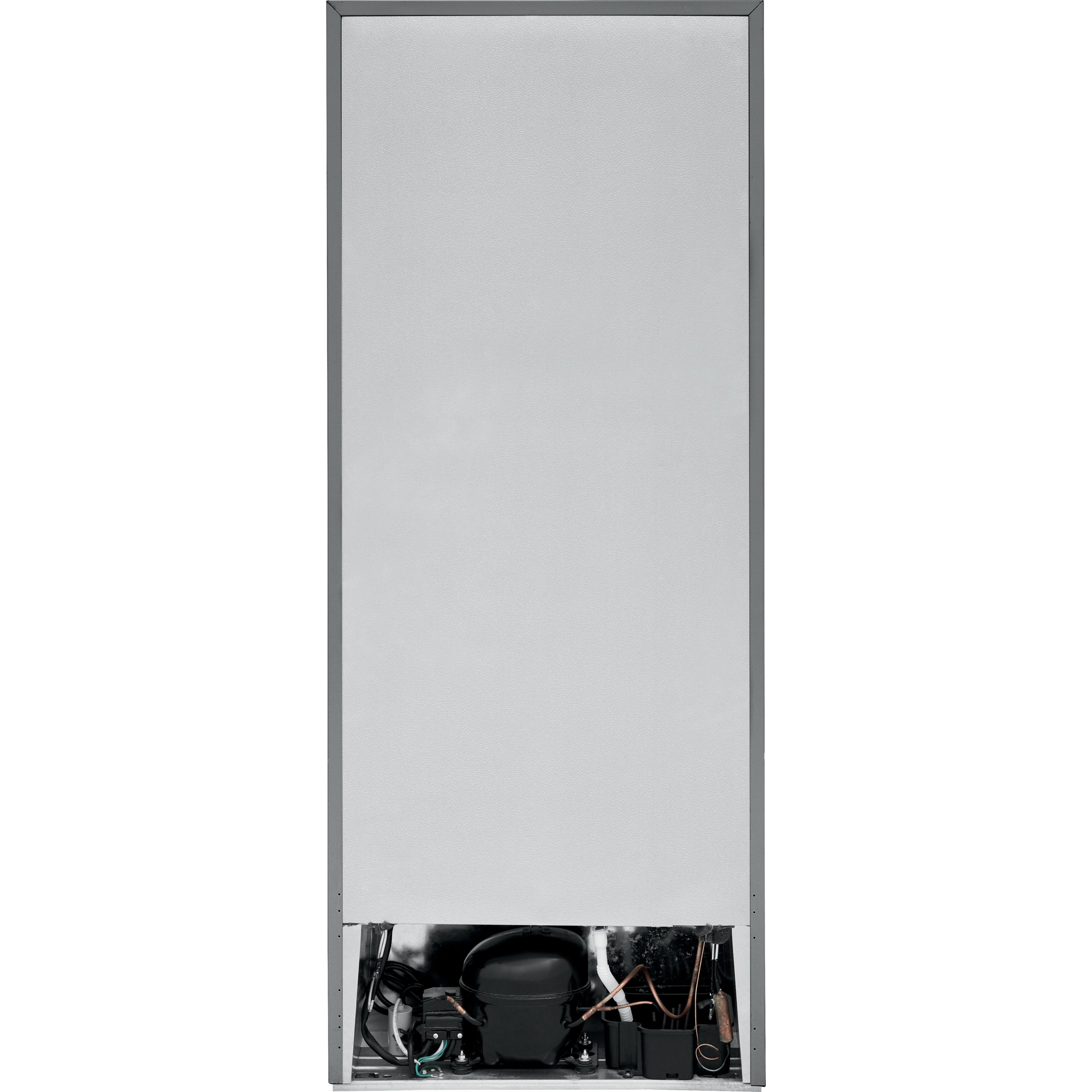  Frigidaire 24-inch, 10.1 cu. ft. Top Freezer Refrigerator FFET1022UV IMAGE 9