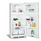  Frigidaire 28-inch, 16.5 cu. ft. Top Freezer Refrigerator FRT17HB3JW IMAGE 2