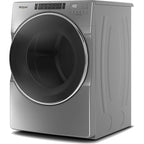  Whirlpool 7.4 cu.ft. Electric Dryer with Wrinkle Shield™ Plus WED8620HC IMAGE 2