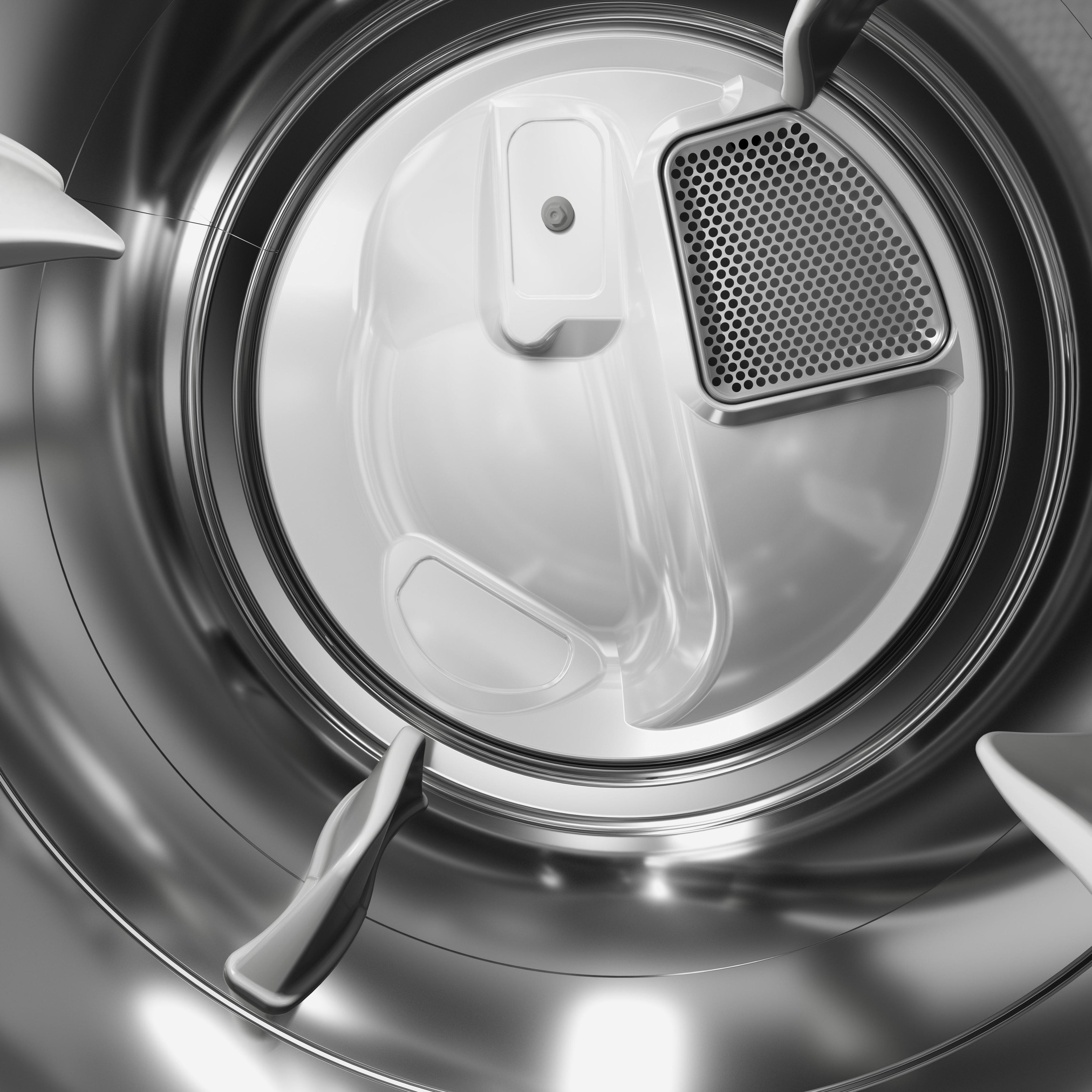  Whirlpool 7.4 cu.ft. Electric Dryer with Wrinkle Shield™ Plus WED8620HC IMAGE 6