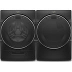  Whirlpool 5.8 cu. ft. Front Loading Washer with Load and Go™ XL Plus Dispenser WFW9620HBK IMAGE 2