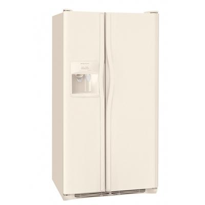  Frigidaire 33-inch, 22.6 cu. ft. Side-by-Side Refrigerator with Ice and Water FRS3HR5JQ IMAGE 1