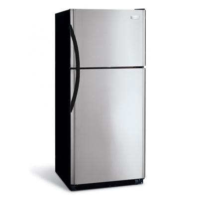  Frigidaire 29-inch, 20.5 cu. ft. Top Freezer Refrigerator FRT21S6JS IMAGE 1