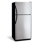  Frigidaire 29-inch, 20.5 cu. ft. Top Freezer Refrigerator FRT21S6JS IMAGE 1