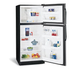  Frigidaire 29-inch, 20.5 cu. ft. Top Freezer Refrigerator FRT21S6JS IMAGE 2