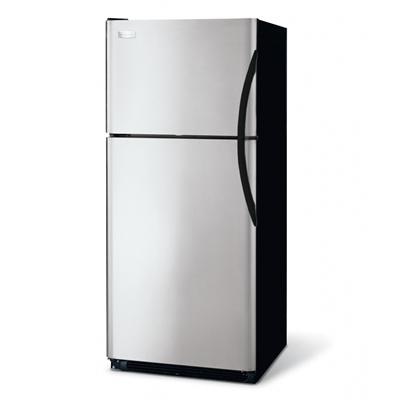  Frigidaire 29-inch, 20.5 cu. ft. Top Freezer Refrigerator FRT21S6JK IMAGE 1