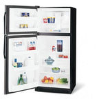  Frigidaire 29-inch, 20.5 cu. ft. Top Freezer Refrigerator FRT21S6JK IMAGE 2