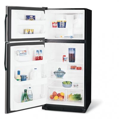  Frigidaire 29-inch, 20.5 cu. ft. Top Freezer Refrigerator FRT21S6JK IMAGE 2