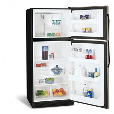  Frigidaire 29-inch, 20.5 cu. ft. Top Freezer Refrigerator FRT21S6JM IMAGE 2
