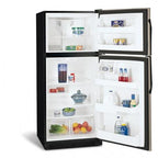  Frigidaire 29-inch, 20.5 cu. ft. Top Freezer Refrigerator FRT21S6JM IMAGE 2