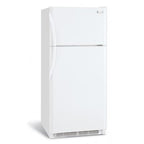  Frigidaire 29-inch, 20.5 cu. ft. Top Freezer Refrigerator FRT21S6JW IMAGE 1