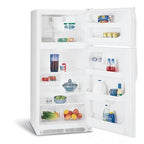  Frigidaire 29-inch, 20.5 cu. ft. Top Freezer Refrigerator FRT21S6JW IMAGE 2