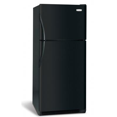  Frigidaire 29-inch, 20.5 cu. ft. Top Freezer Refrigerator FRT21S6JB IMAGE 1