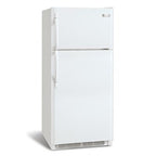  Frigidaire 30-inch, 18.2 cu. ft. Top Freezer Refrigerator FRT18HB5JW IMAGE 1