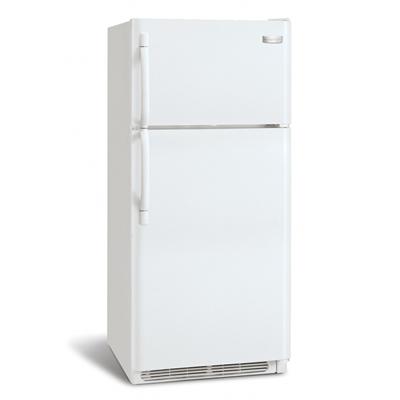  Frigidaire 30-inch, 18.2 cu. ft. Top Freezer Refrigerator FRT18HB5JW IMAGE 1