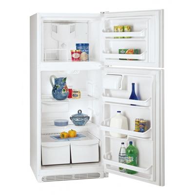  Frigidaire 30-inch, 18.2 cu. ft. Top Freezer Refrigerator FRT18HB5JW IMAGE 2
