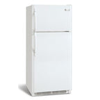  Frigidaire 30-inch, 18.2 cu. ft. Top Freezer Refrigerator FRT18B5JW IMAGE 1
