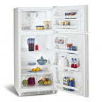  Frigidaire 30-inch, 18.2 cu. ft. Top Freezer Refrigerator FRT18B5JW IMAGE 2
