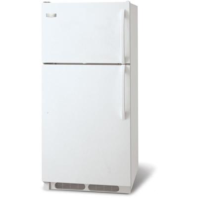 Frigidaire 28-inch, 14.8 cu. ft. Top Freezer Refrigerator FRT15HB3JZ IMAGE 1