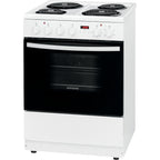  Frigidaire 24-inch Freestanding Electric Range CFEH2411UW IMAGE 2