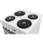  Frigidaire 24-inch Freestanding Electric Range CFEH2411UW IMAGE 6