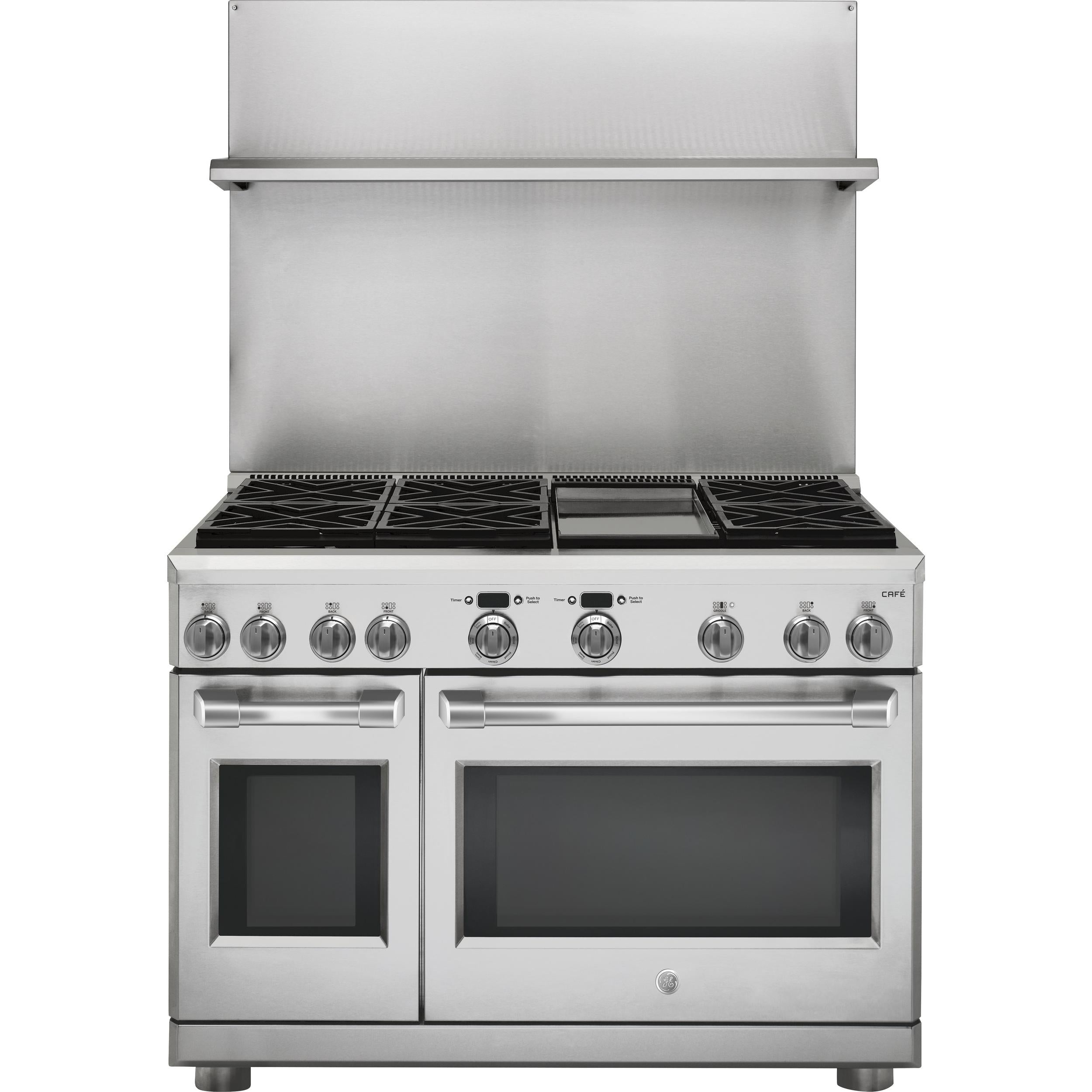  Monogram Cooking Accessories Backguards UXADJB48PSS IMAGE 1