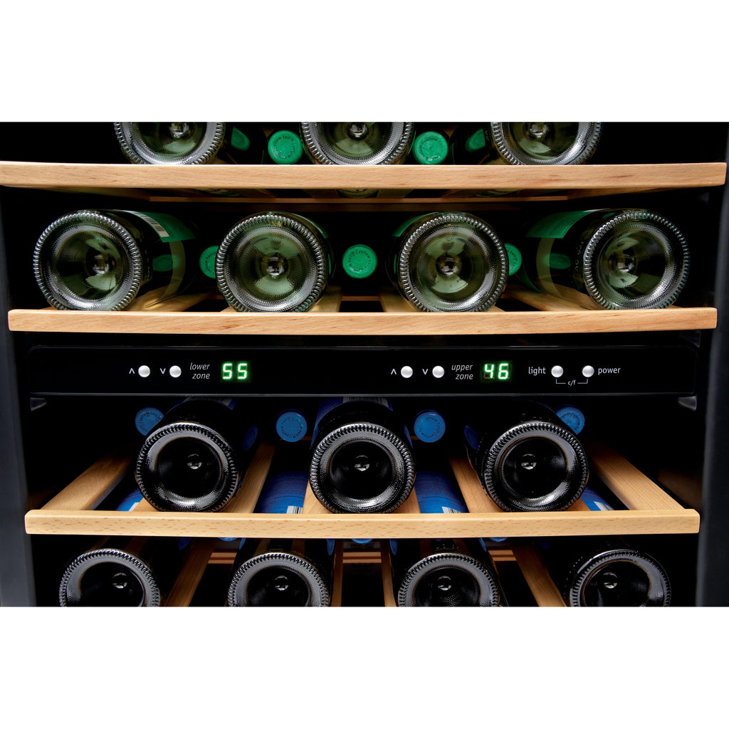 Frigidaire 4.4 cu.ft., 38-Bottle Freestanding Wine Cooler FFWC3822QS IMAGE 4