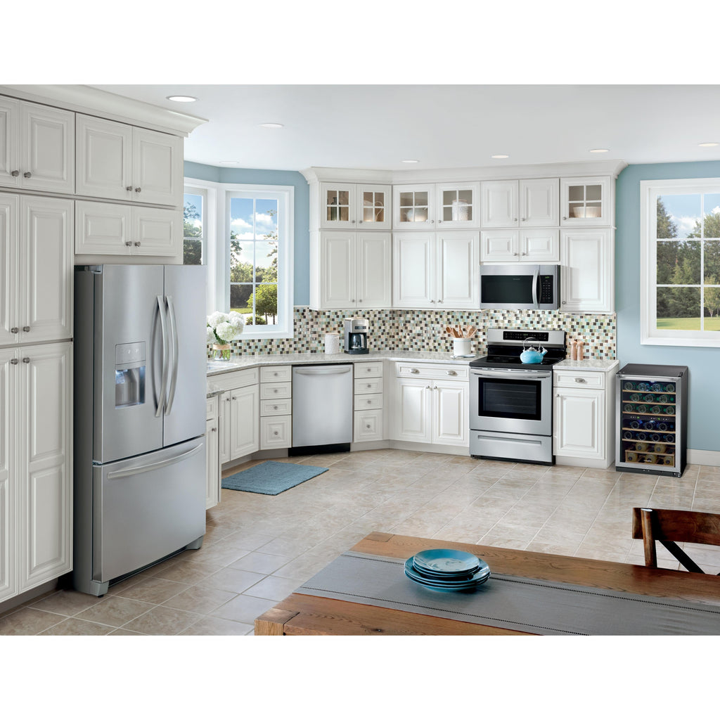  Frigidaire 4.4 cu.ft., 38-Bottle Freestanding Wine Cooler FFWC3822QS IMAGE 8