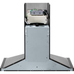  LG STUDIO Studio 30-inch Wall Mount Range Hood with Wi-Fi LSHD3080ST IMAGE 10