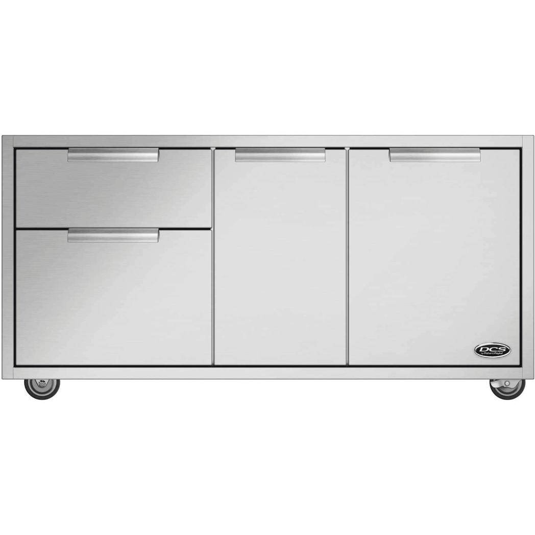  DCS 48in CAD Grill Cart CAD1-48E IMAGE 1