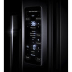  JennAir Rise 36-inch Counter-Depth French 3-Door Refrigerator with Twin Fresh™ Climate Control System JFFCC72EHL IMAGE 4