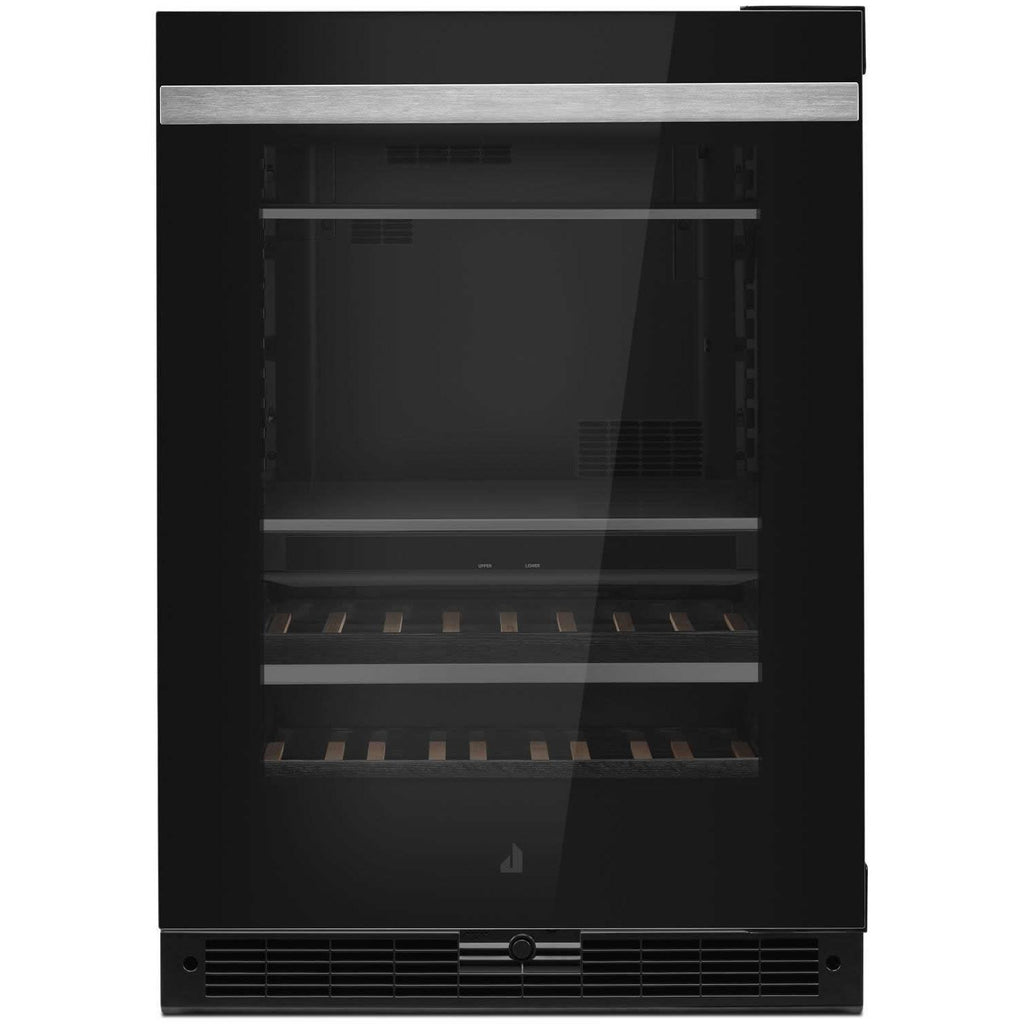  JennAir NOIR™ Built-in Undercounter Beverage Center JUBFR242HM IMAGE 1