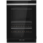  JennAir NOIR™ Built-in Undercounter Beverage Center JUBFR242HM IMAGE 1