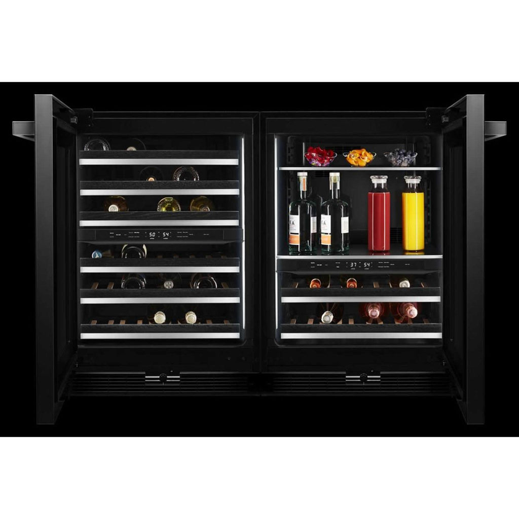  JennAir NOIR™ Built-in Undercounter Beverage Center JUBFR242HM IMAGE 11