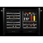  JennAir NOIR™ Built-in Undercounter Beverage Center JUBFR242HM IMAGE 11