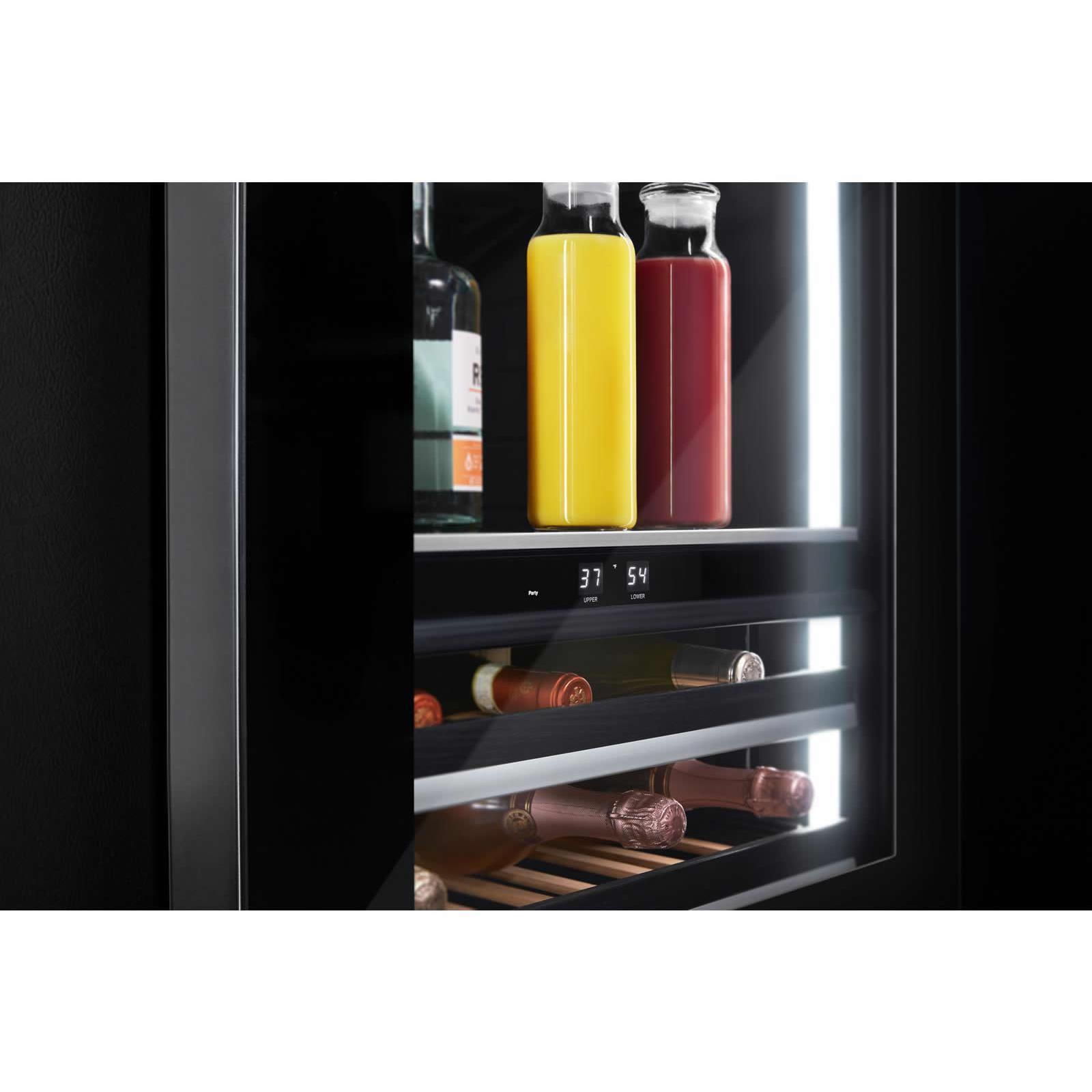  JennAir NOIR™ Built-in Undercounter Beverage Center JUBFR242HM IMAGE 14