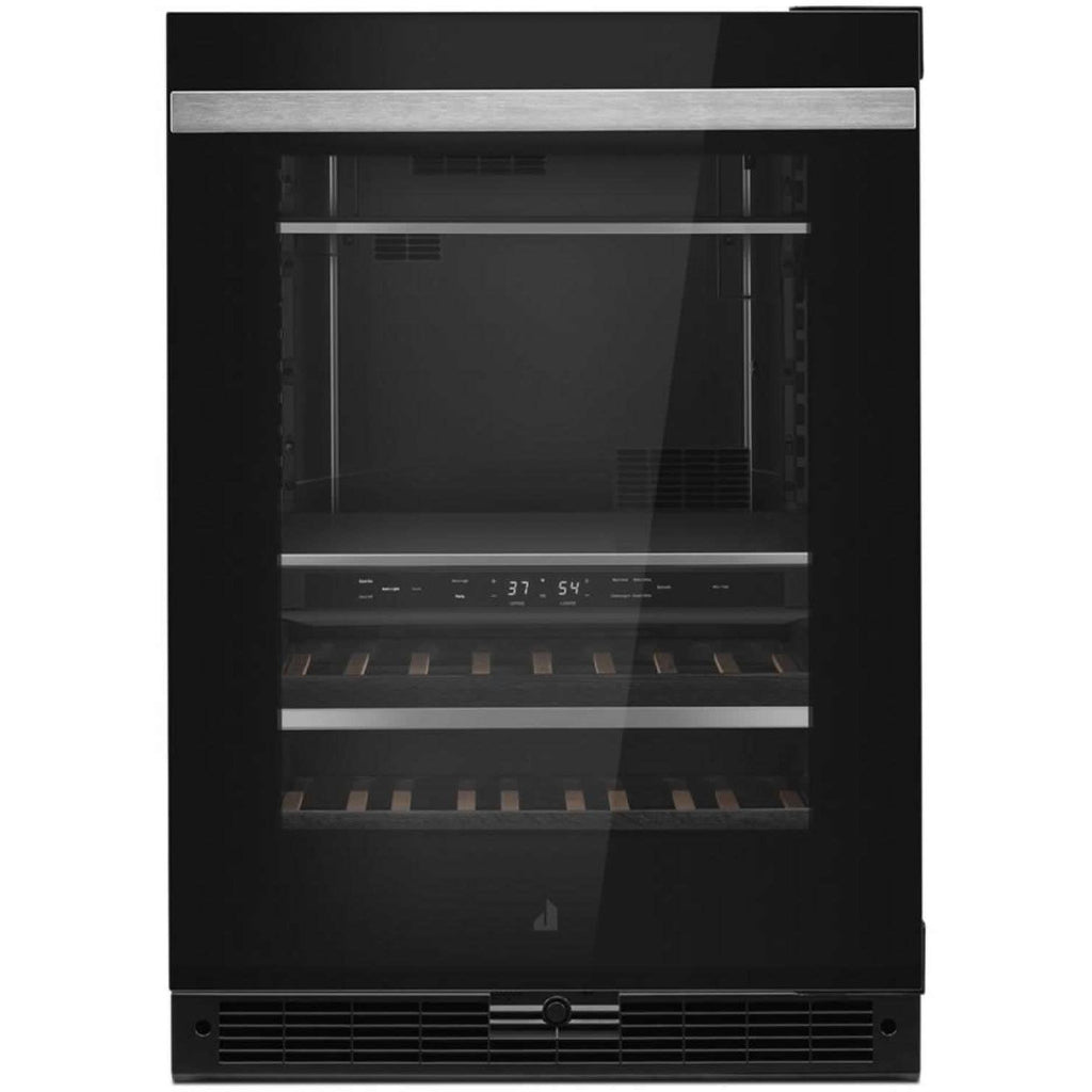  JennAir NOIR™ Built-in Undercounter Beverage Center JUBFR242HM IMAGE 2