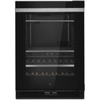  JennAir NOIR™ Built-in Undercounter Beverage Center JUBFR242HM IMAGE 2