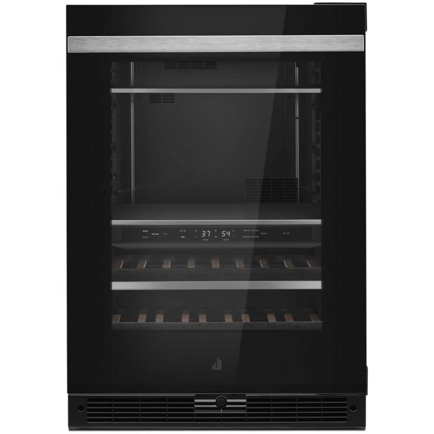  JennAir NOIR™ Built-in Undercounter Beverage Center JUBFR242HM IMAGE 2