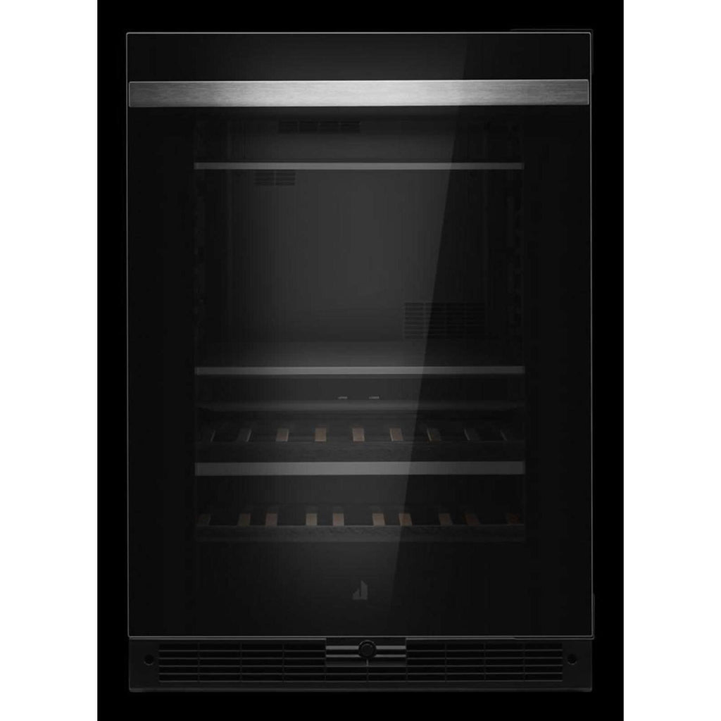  JennAir NOIR™ Built-in Undercounter Beverage Center JUBFR242HM IMAGE 3