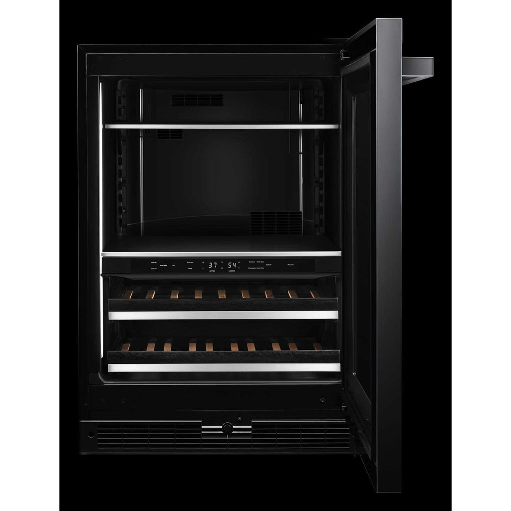  JennAir NOIR™ Built-in Undercounter Beverage Center JUBFR242HM IMAGE 5