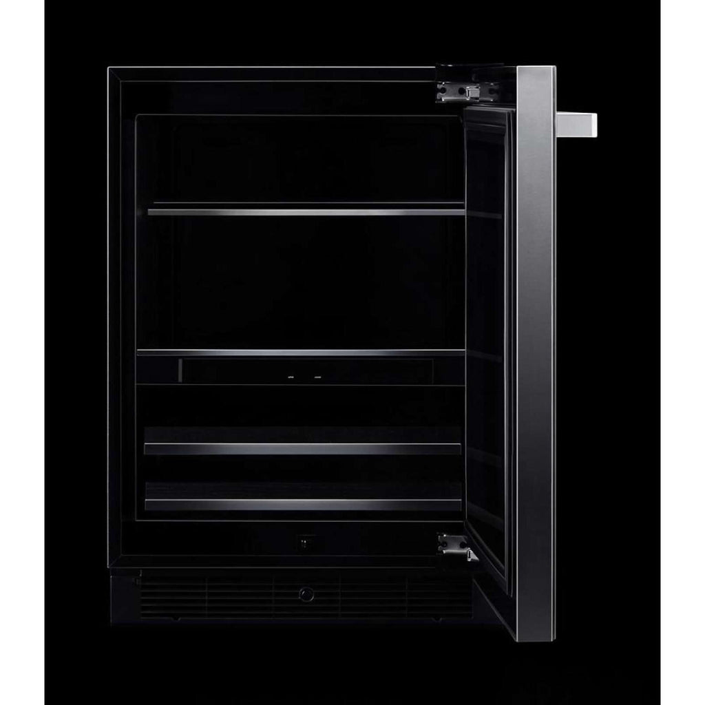  JennAir NOIR™ Built-in Undercounter Beverage Center JUBFR242HM IMAGE 6