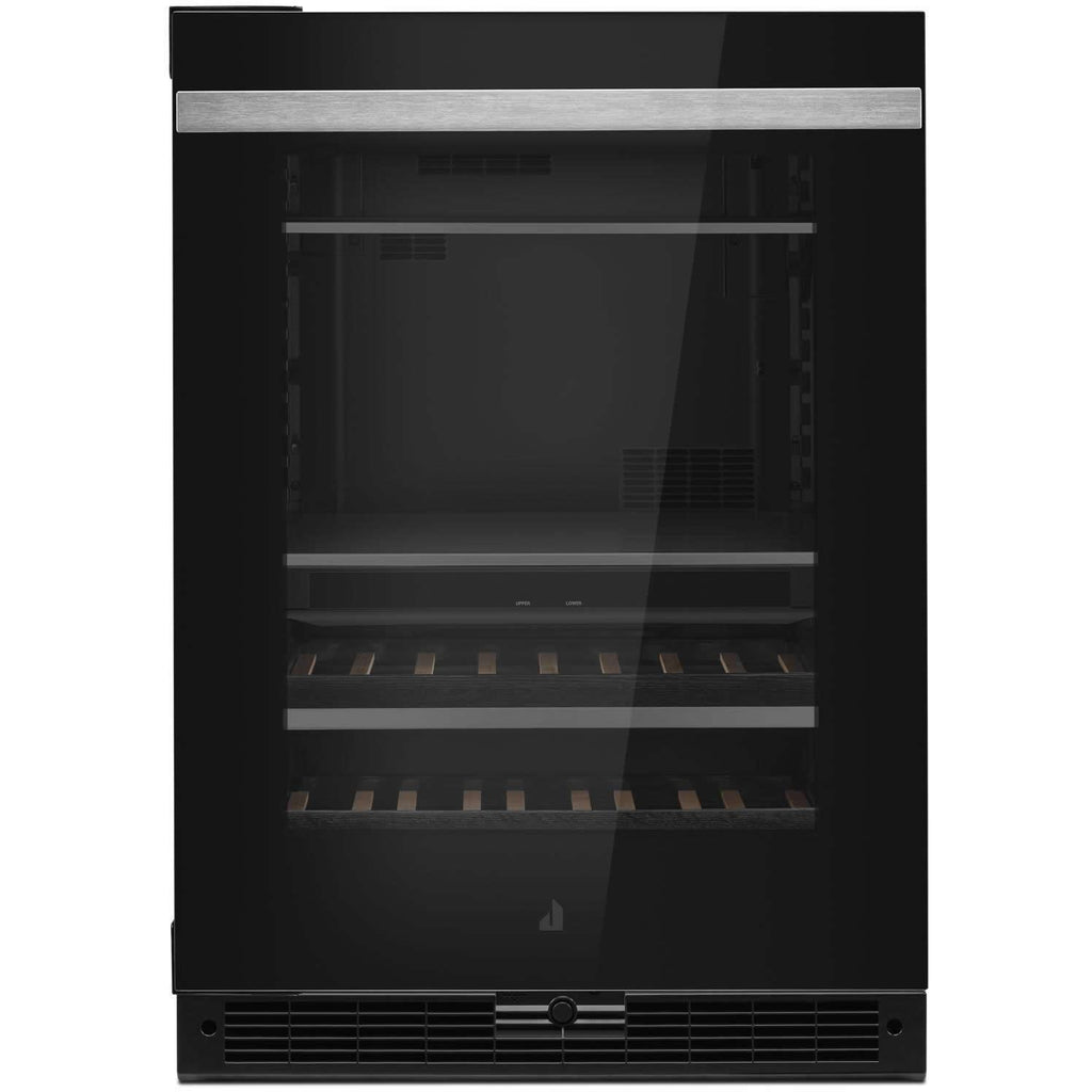  JennAir NOIR™ Built-in Undercounter Beverage Center JUBFL242HM IMAGE 1