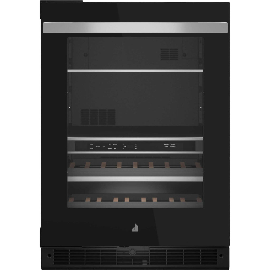  JennAir NOIR™ Built-in Undercounter Beverage Center JUBFL242HM IMAGE 2